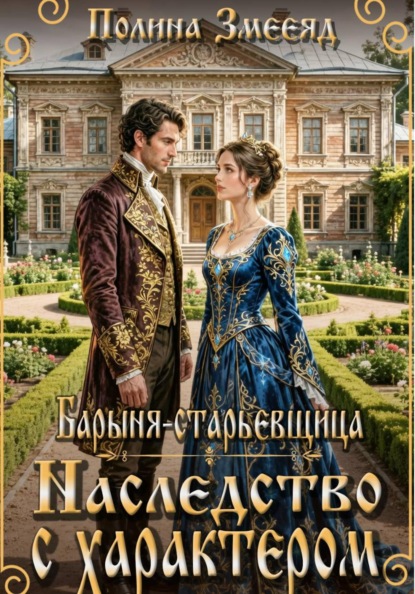 Барыня-старьевщица. Наследство с характером
