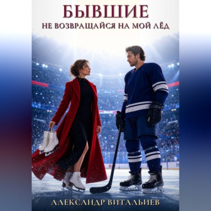 Аудиокнига «Бывшие. Не возвращайся на мой лед», Александр Витальиев