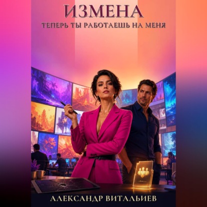 Аудиокнига «Измена. Теперь ты работаешь на меня», Александр Витальиев