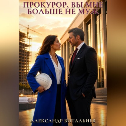 Прокурор, вы мне больше не муж