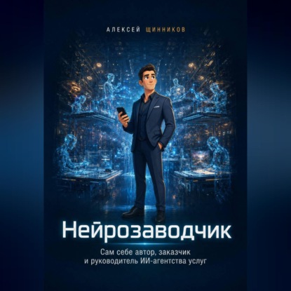 Нейрозаводчик. Сам себе автор, заказчик и руководитель ИИ-агентства услуг