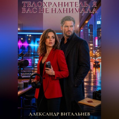 Аудиокнига «Телохранитель, я вас не нанимала», Александр Витальиев