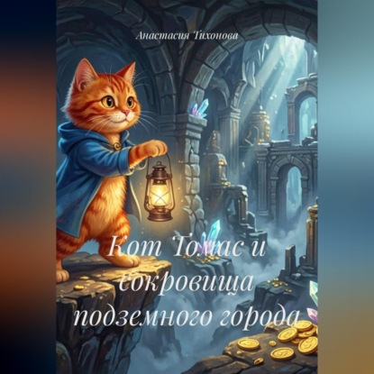 Кот Томас и сокровища подземного города