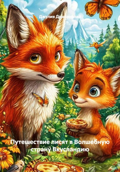 Путешествие лисят в Волшебную страну Вкусландию