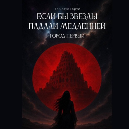 Аудиокнига «Если бы звезды падали медленней. Город первый», Гематус Герус