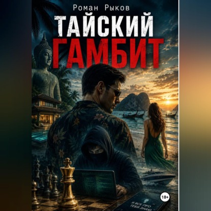 Аудиокнига «Тайский гамбит», Роман Рыков