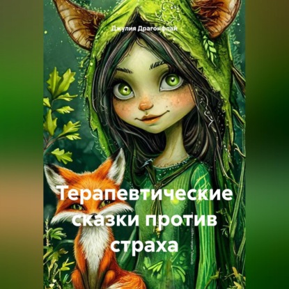 Аудиокнига «Терапевтические сказки против страха», Джулия Драгонфлай