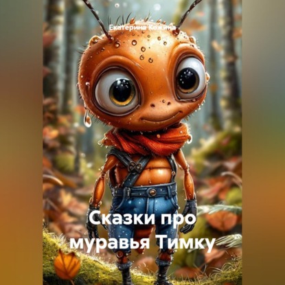 Сказки про муравья Тимку