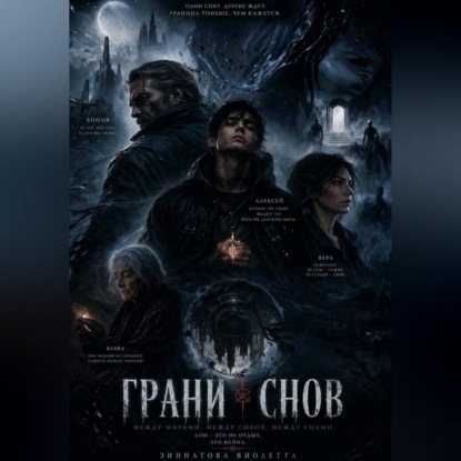 Аудиокнига «Грани снов», Виолетта Зиннатова