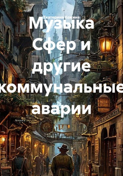 Музыка Сфер и другие коммунальные аварии