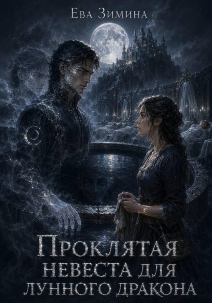 Проклятая невеста для лунного дракона