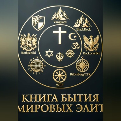 Аудиокнига «Книга бытия Мировых элит», Александр Дуванов