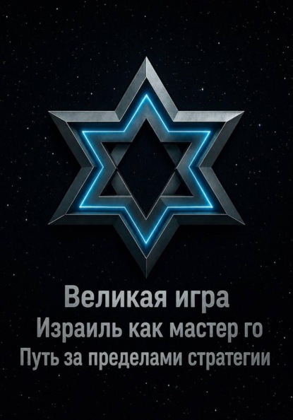 Великая игра: Израиль как мастер го! Путь за пределами стратегии...