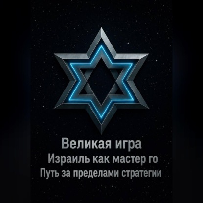 Аудиокнига «Великая игра: Израиль как мастер го! Путь за пределами стратегии...», Леонард Миттемаейр