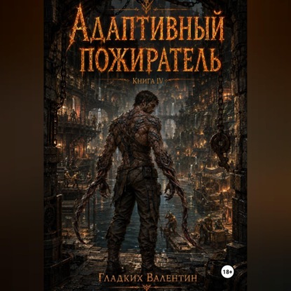 Адаптивный пожиратель 4