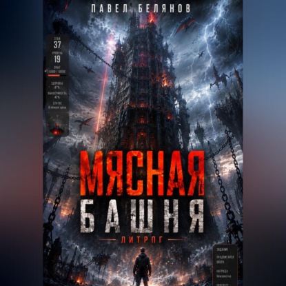 Аудиокнига «Мясная Башня. Том 1», Павел Белянов