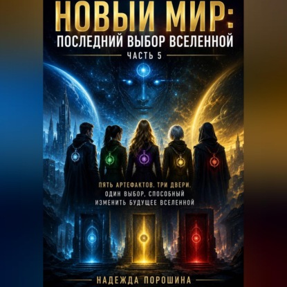 НОВЫЙ МИР: Последний выбор Вселенной