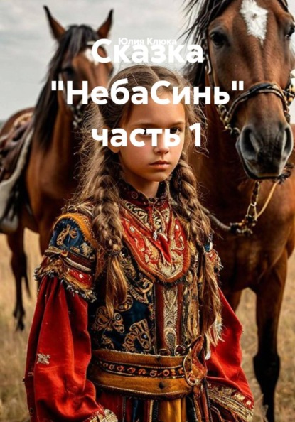 Сказка "НебаСинь" часть 1