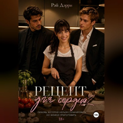 Аудиокнига «Рецепт для сердца», Рэй Дерри