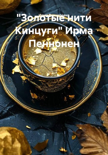 "Золотые нити Кинцуги" Ирма Пеннонен