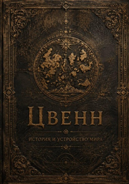 Цвенн. История и устройство мира