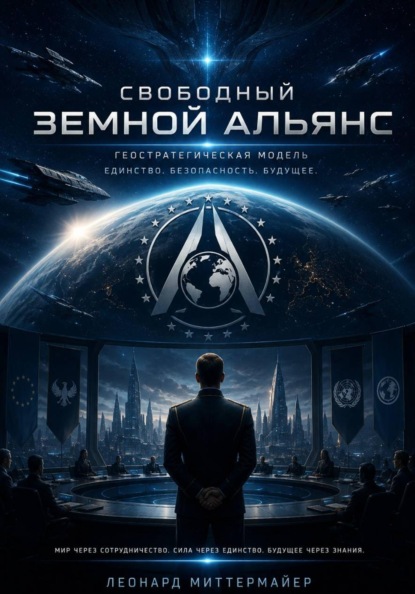 Свободный Земной Альянс. Геостратегическая модель