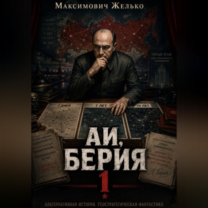 Аудиокнига «АИ, Берия 1», Желько Максимович