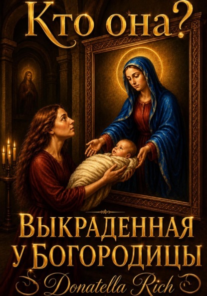 КТО ОНА Украденная у Богородицы