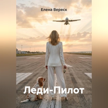 Аудиокнига «Леди-Пилот», Елена Вереск