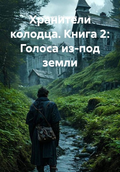 Хранители колодца. Книга 2. Голоса из-под земли