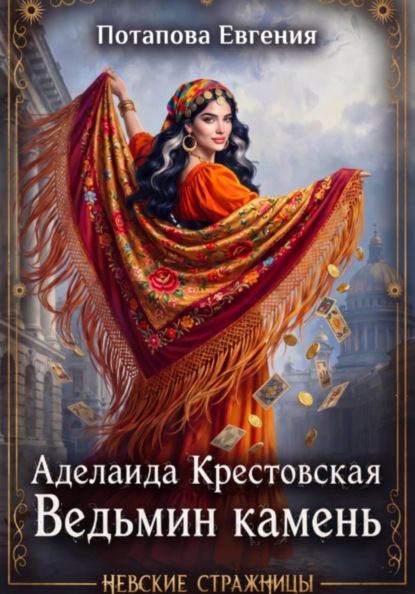 Аделаида Крестовская. Ведьмин камень