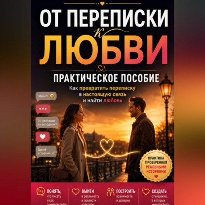 От переписки к любви. Практическое пособие