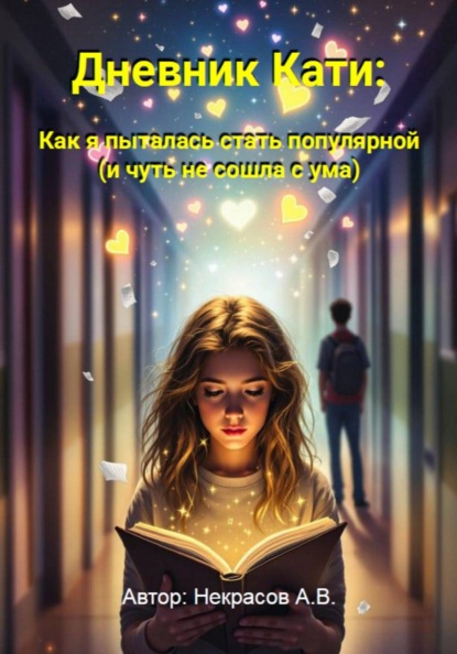 Дневник Кати: как я пыталась стать популярной (и чуть не сошла с ума)