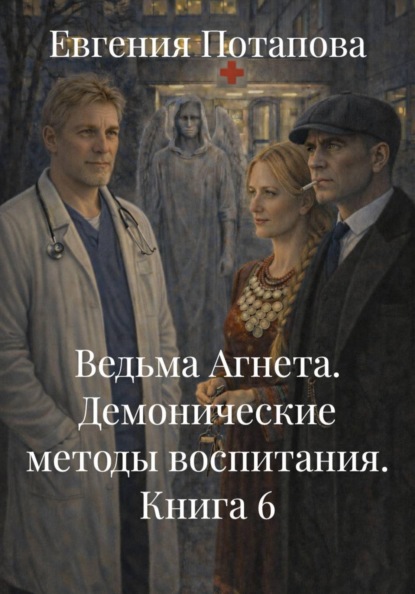 Ведьма Агнета. Демонические методы воспитания. Книга 6
