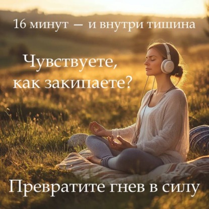 Медитация PRO «Мягкое укрощение гнева»