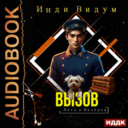 Аудиокнига «Петя и Валерон. Книга 8. Вызов», Инди Видум