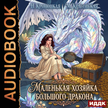 Аудиокнига «Маленькая хозяйка большого дракона», Марианна Красовская
