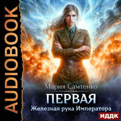 Первая. Книга 3. Железная рука Императора