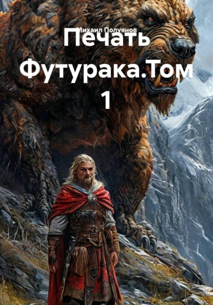Печать Футурака.Том 1