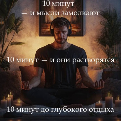 Медитация PRO «Спокойное дыхание перед сном»
