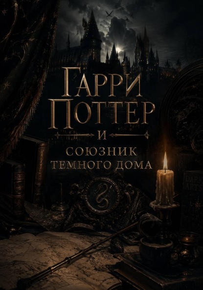 Гарри Поттер и союзник темного дома