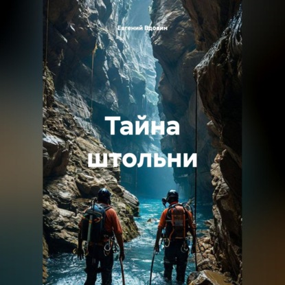 Аудиокнига «Тайна штольни», Евгений Вдовин
