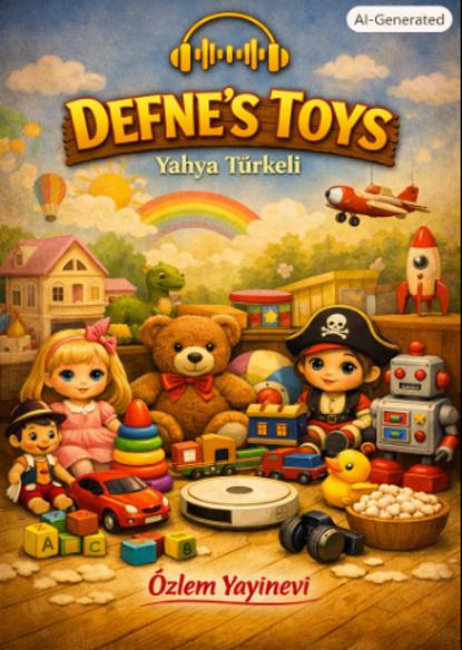 Defne’s Toys