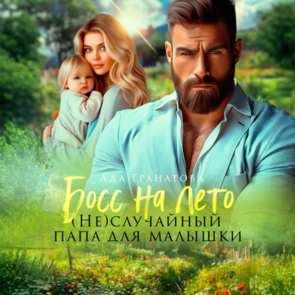 Аудиокнига «Босс на лето. (Не)случайный папа для малышки», Ада Гранатова