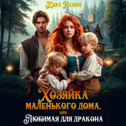 Аудиокнига «Хозяйка маленького дома, или Любимая для дракона», Кира Рамис