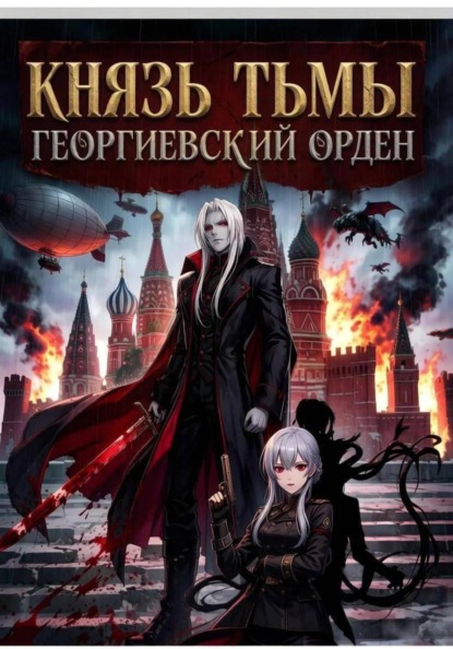 Князь Тьмы. Георгиевский орден.
