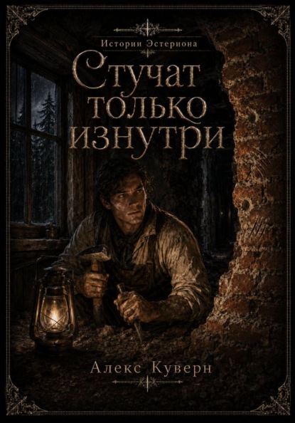 Истории Эстериона. Стучат только изнутри