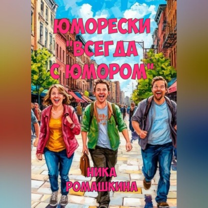 Юморески "Всегда с юмором"
