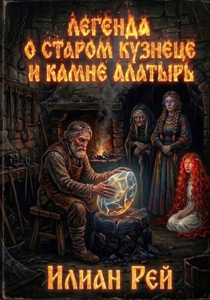 Легенда о старом кузнеце и камне Алатырь