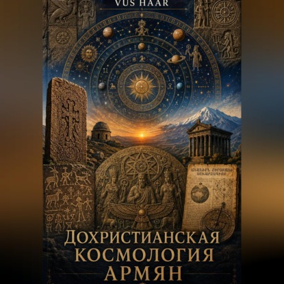 Дохристианская космология армян
